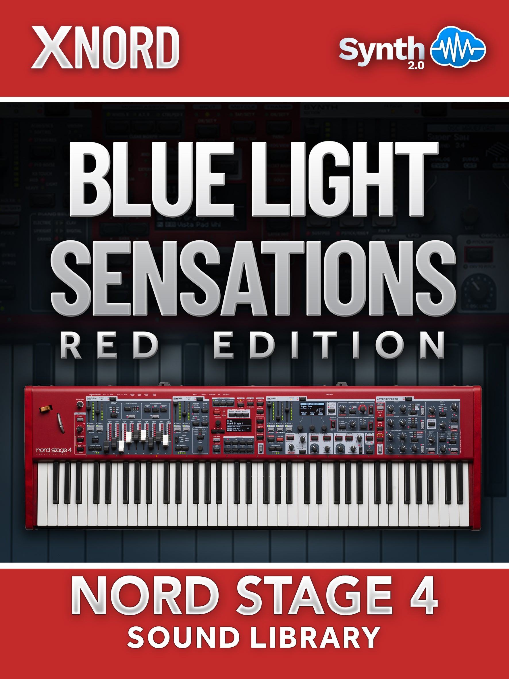 Nord Stage 4 Sound Banks and Libraries – Synthcloud