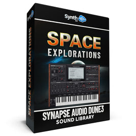 OTL020 - Space Explorations - Synapse Audio Dune 3