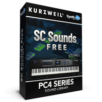 PC4028 - SC Sounds Free Vol.5 - Kurzweil PC4 Series