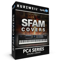 PC4003 - SFAM Covers - Kurzweil PC4 Series