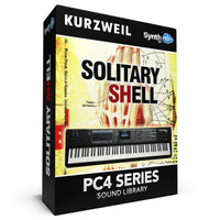PC4032 - Solitary Shell - Kurzweil PC4 Series