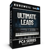 PC4011 - Ultimate Leads - Kurzweil PC4 Series ( 54 presets )