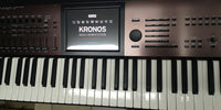 Korg Kronos 2 88 Ls Workstation | Synthonia libraries