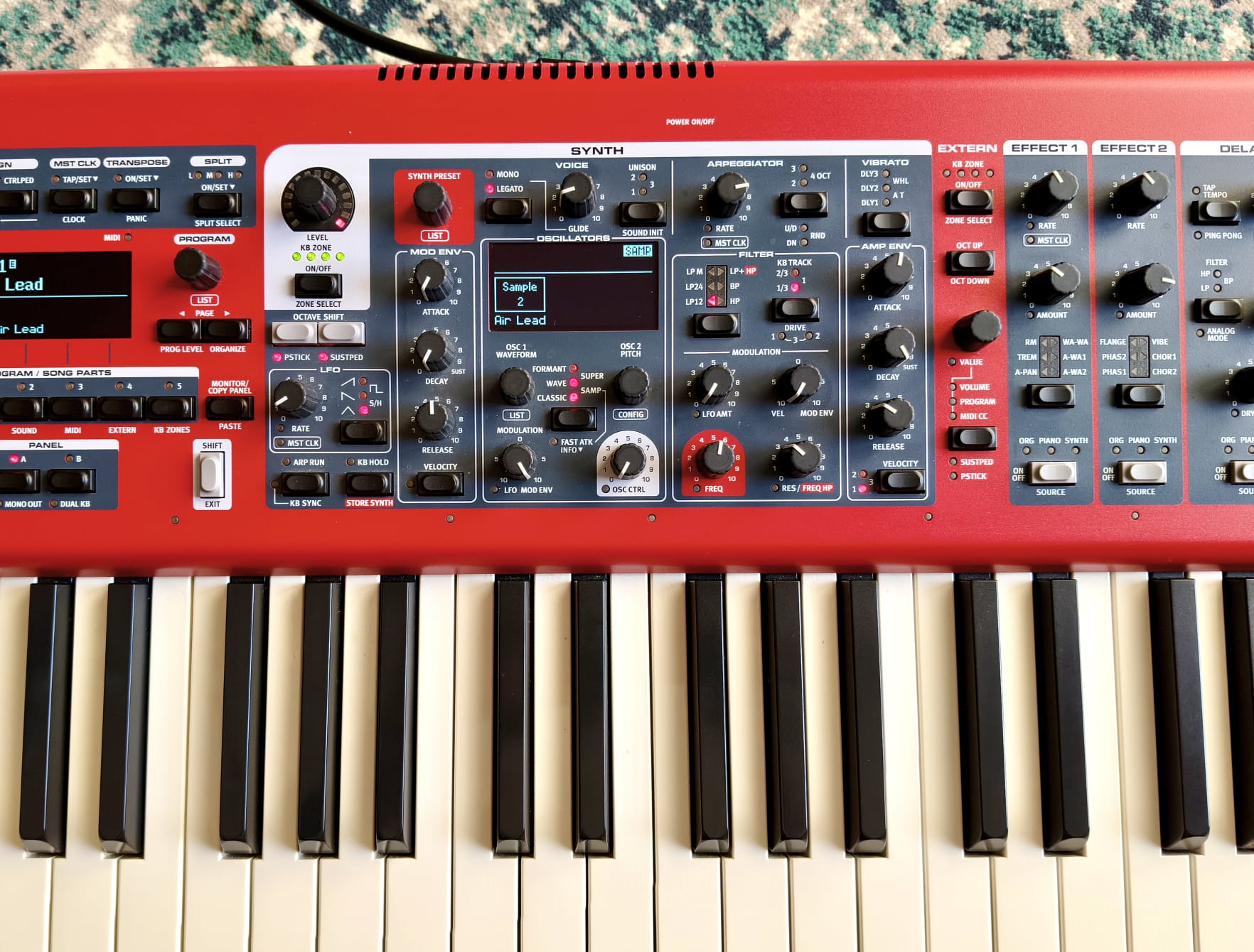 Roland FANTOM-X8 ローランド ファントム X8