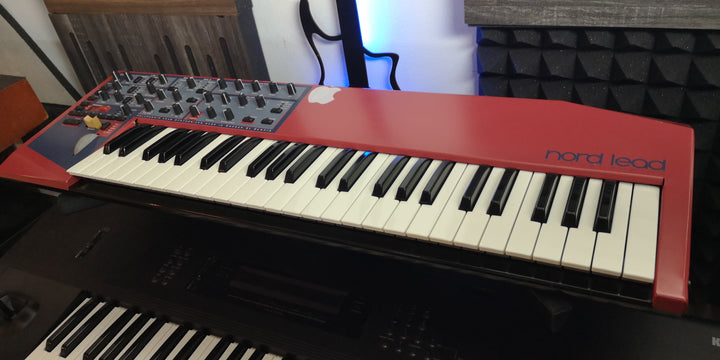 NORD LEAD 1 - VIRTUAL ANALOG SYNTH - VINTAGE – Synthcloud