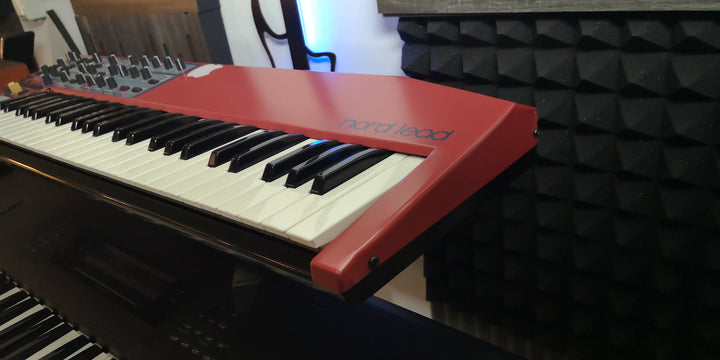 NORD LEAD 1 - VIRTUAL ANALOG SYNTH - VINTAGE – Synthcloud