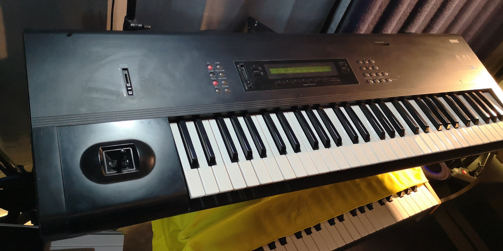 KORG M1 SYNTH WORKSTATION / SYNTHCLOUD LIBRARIES – Synthcloud KORG M1 SYNTH WORKSTATION / SYNTHCLOUD LIBRARIES – Synthcloud