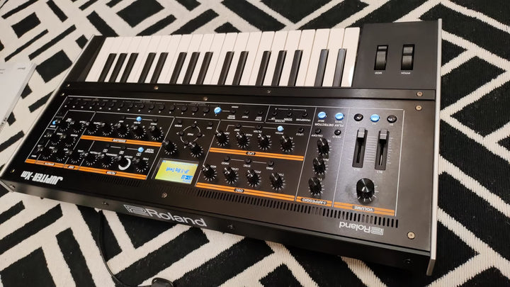 Roland Jupiter-Xm Performance Synthesizer | JD-800 – Synthcloud