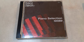 ROLAND SOUND LIBRARY - PIANO SELECTION PCM1-01 - RARE