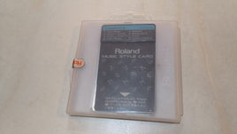 ROLAND MUSIC STYLE CARD TN-SC2-03 COUNTRY