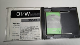KORG 01/W PCM DATA XSC-802 ORCHESTRAL
