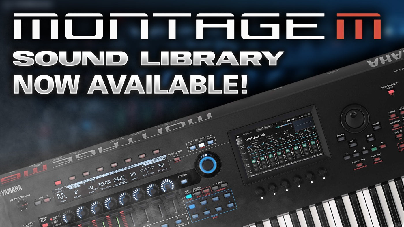 Synthcloud The best Sound Libraries for your Synth