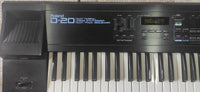 Roland D-20 61-Key Multi-Timbral Linear Synthesizer