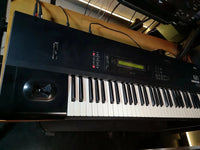 KORG M1 SYNTH WORKSTATION /  SYNTHONIA LIBRARIES