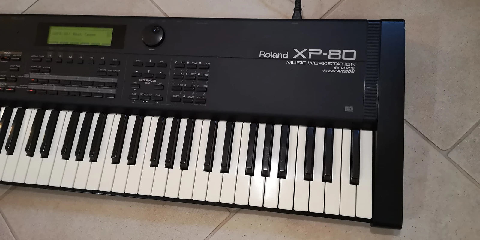 Roland xp 80 keyboard price deals