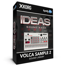 TPL014 - Ideas - Korg Volca Sample 2