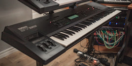 Yamaha SY99 FM Vintage Synth 76 keys