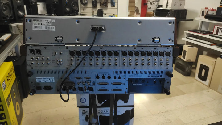 TASCAM DM-3200 DIGITAL MIXER – Synthcloud TASCAM DM-3200 DIGITAL MIXER – Synthcloud