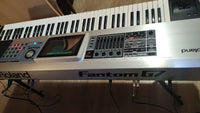 ROLAND FANTOM G7 - ARX 01 DRUMS & SYNTHONIA Libraries
