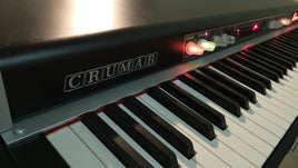 Crumar Seven 73-Key Electric Piano - Black