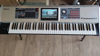 ROLAND FANTOM G7 - ARX 01 DRUMS & SYNTHONIA Libraries