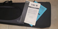 ROLAND VK-8 CLONE HAMMOND with SOFT BAG