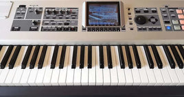 ROLAND FANTOM X8 SYNTH / Synthonia libraries