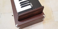 Korg miniKORG 700FS 32-Key Analog Synthesizer 2021 - Present - Black / Wood