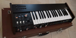 Korg miniKORG 700FS 32-Key Analog Synthesizer 2021 - Present - Black / Wood