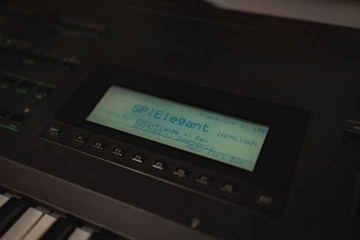 鍵盤楽器 YAMAHA MUSIC SYNTHESIZER SY99 hqdefault.jpg?v=642d01e4