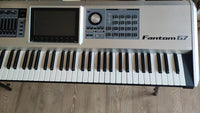 ROLAND FANTOM G7 - ARX 01 DRUMS & SYNTHONIA Libraries