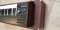 Korg miniKORG 700FS 32-Key Analog Synthesizer 2021 - Present - Black / Wood