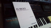 ROLAND G800 ARRANGER OTTIMO STATO