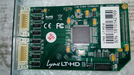Lynx Studio Technology LT-HD Slot Pro Tools DigiLink Expansion Card