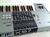 YAMAHA MOTIF XS7 RAM 1GB E SUONI SYNTHONIA