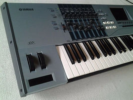 YAMAHA MOTIF XS7 RAM 1GB E SUONI SYNTHONIA