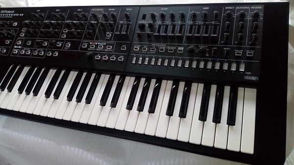 Roland System 8 PLUG-OUT JUNO 60 + JX-03 | Bag | Synthcloud Libraries