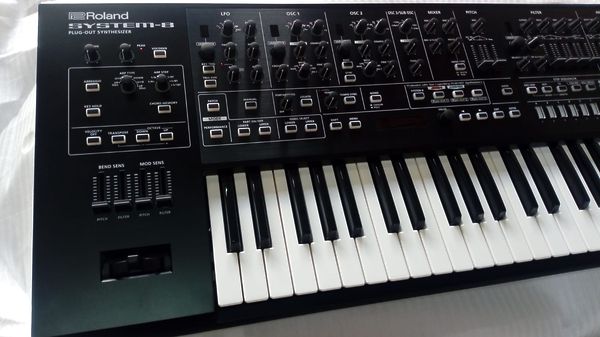 Roland System 8 PLUG-OUT JUNO 60 + JX-03 | Bag | Synthcloud Libraries