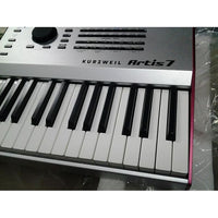 Kurzweil Artis 7 stage piano 76 keys with Synthonia Libraries