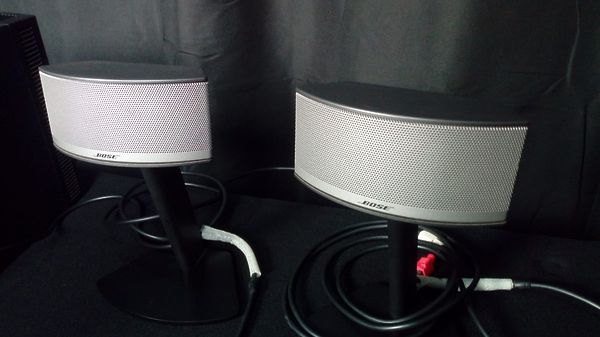 For Sale:Bose Companion 5 Speakers   Speakers   Bellefonte