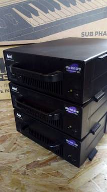 3 X HD SCSI AVID LVD 73GB - EXTERNAL HARD DISK
