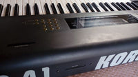 KORG M1 EX SYNTH WORKSTATION