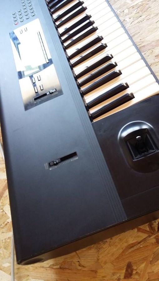 Korg T3 Ex workstation synth 61 keys – Synthcloud