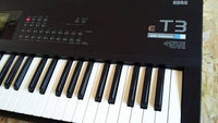 Korg T3 Ex workstation synth 61 keys / Floppy / M1