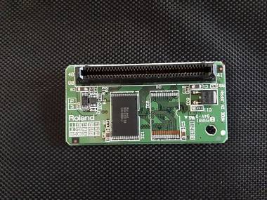 ROLAND SRX-98 ANALOG ESSENTIALS - SOUND EXPANSION CARD| Synthcloud