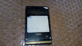 Korg Memory Card MCR-03 for KORG M1