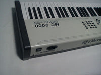 OBERHEIM MC2000 CONTROLLER MIDI 88 TASTI CON SCHEDA SUONI