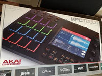AKAI MPC TOUCH / SAMPLER CONSOLE DJ