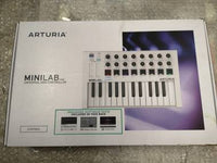 ARTURIA MiniLab MKII