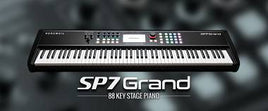 KURZWEIL SP7 STAGE PIANO / Synthonia Libraries